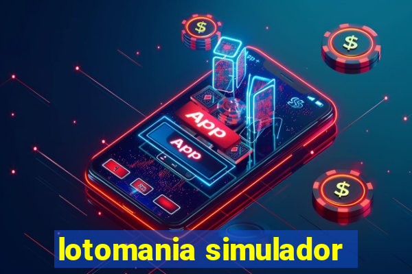 lotomania simulador